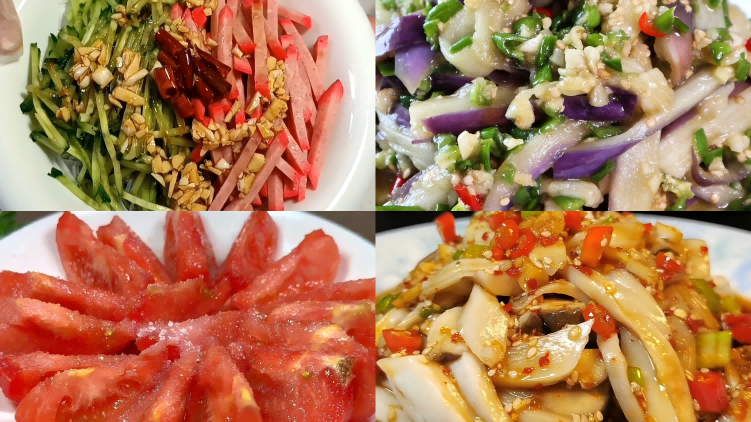 20 Simple Chinese Cold Dishes for Beginners: Refreshing, Appetizing, and Easy to Make