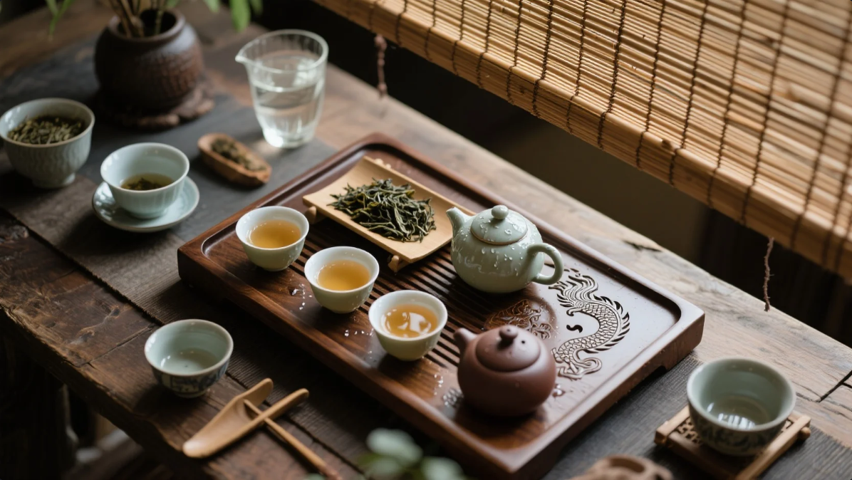 Top Tea Ceremony& Art Course – Chinese Kung Fu Tea Basics II