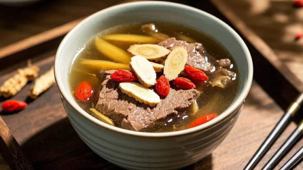 Immune-Boosting Herbal Dietary Therapy