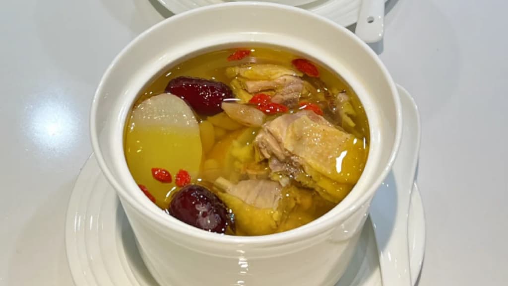 Dizziness & Headache Herbal Dietary Therapy