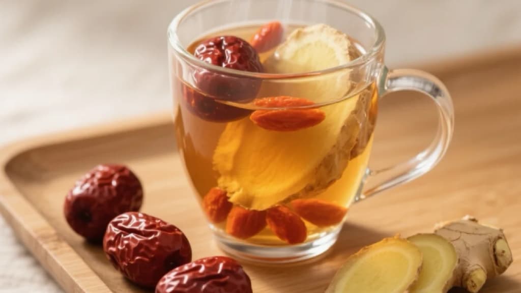 Cold-Relief Herbal Dietary Therapy