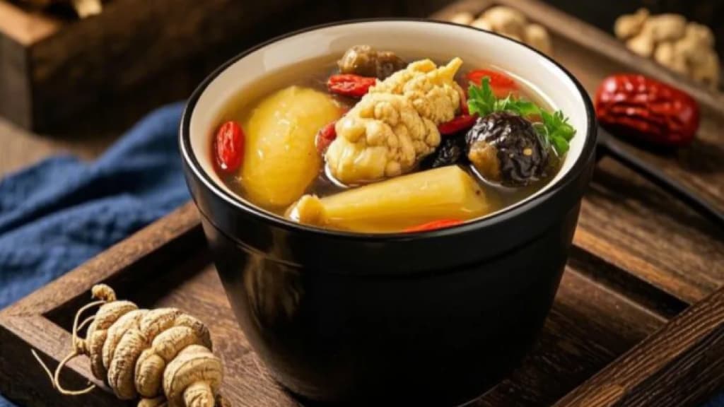 Spring Herbal Dietary Therapy