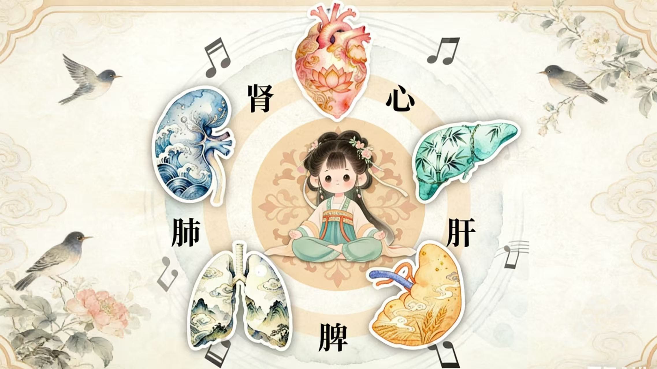 Liver Music Therapy: Releasing Stress and Enhancing Inner Balance