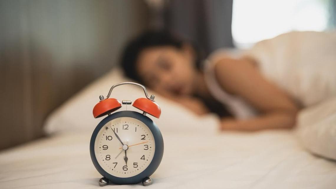 Eastern Sleep Cultivation: Energy, Sleep & Relaxation