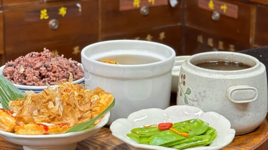 Hypertension Herbal Dietary Therapy